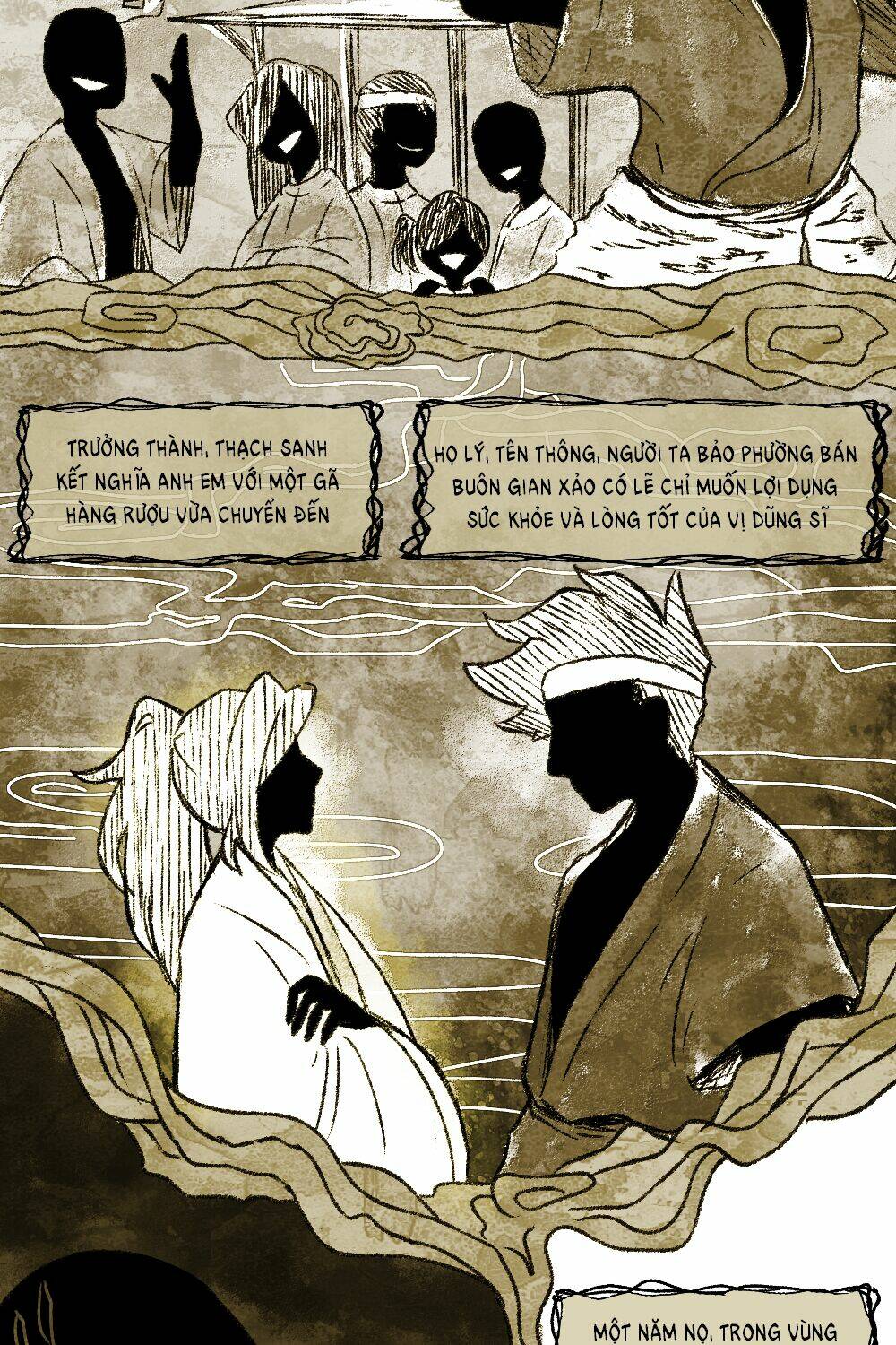 Đồng Vọng Dân Gian Chương 3 Ảnh 17