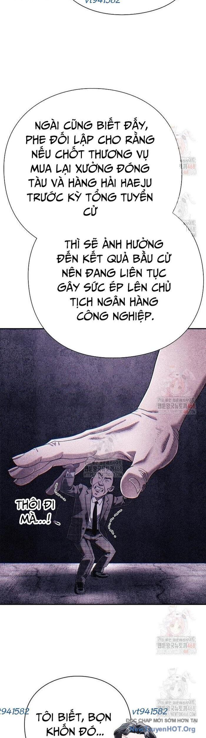 Nhân Viên Văn Phòng Nhìn Thấy Vận Mệnh Chương 122 Ảnh 10
