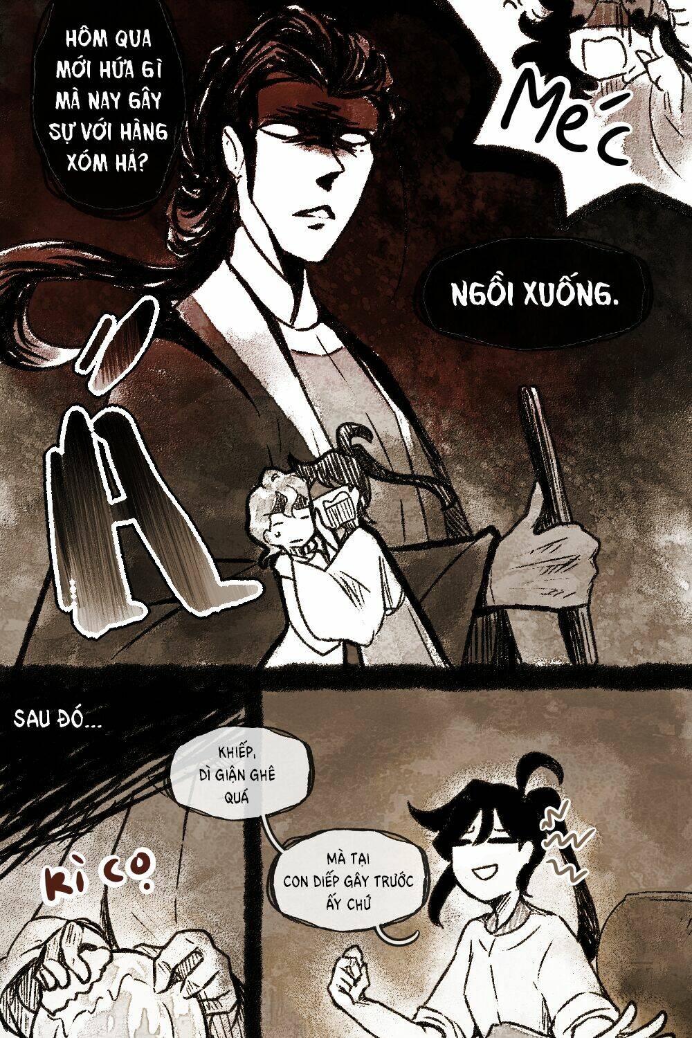 Đồng Vọng Dân Gian Chương 8 Ảnh 9