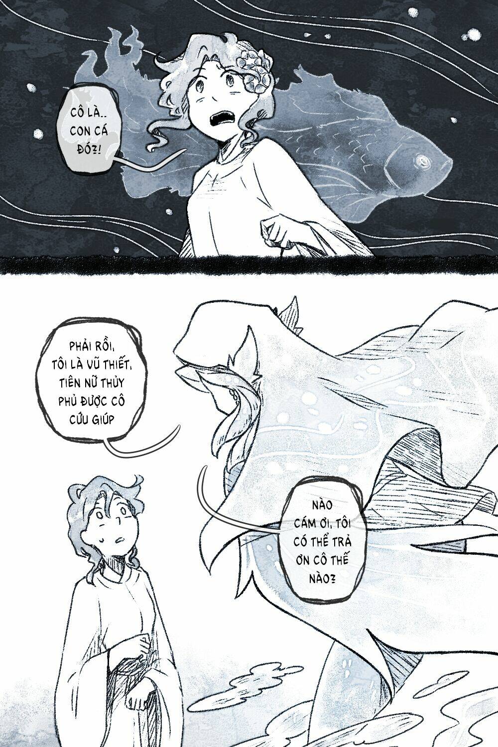 Đồng Vọng Dân Gian Chương 10 Ảnh 2