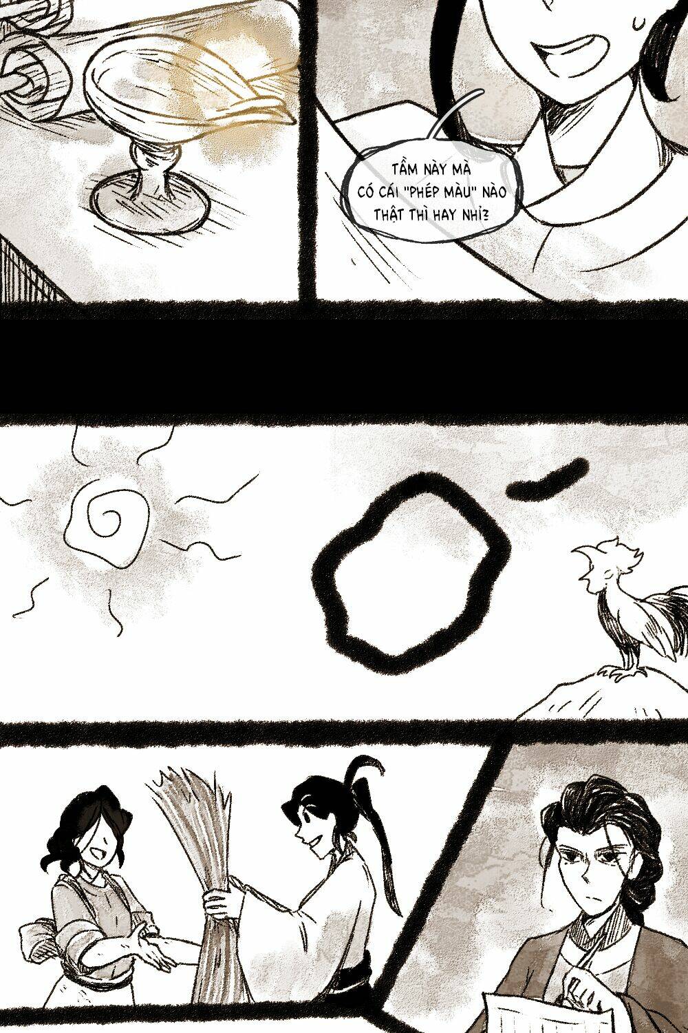 Đồng Vọng Dân Gian Chương 8 Ảnh 20