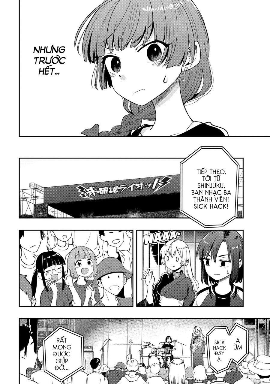 Bocchi The Rock! Ngoại Truyện: Nhật Ký Say Rượu Của Hiroi Kikuri Chương 31 Ảnh 6