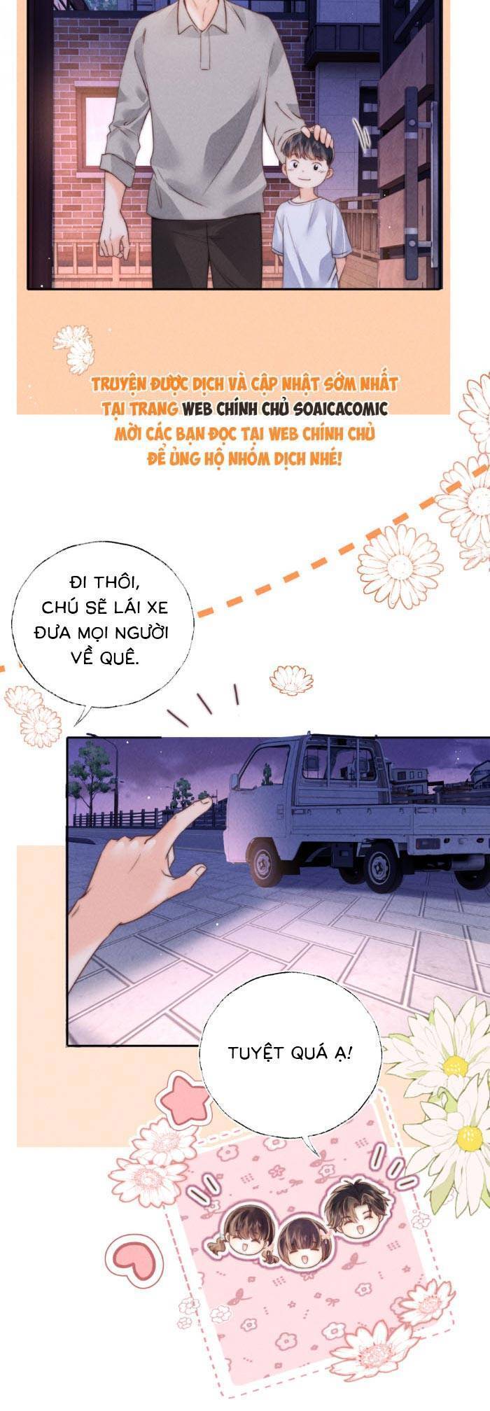 Cô Tổ Mới Ba Tuổi Rưỡi, Ôm Bình Sữa Xem Bói Được Cả Mạng Yêu Chiều Chương 16 Ảnh 7