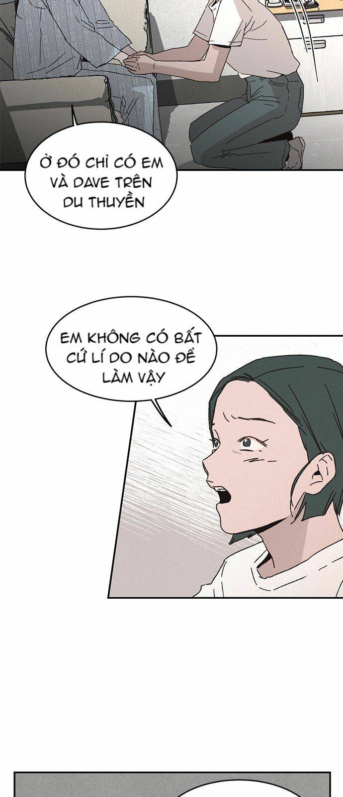 Nữ Hoàng Của Những Nụ Hôn Chương 2 Ảnh 27