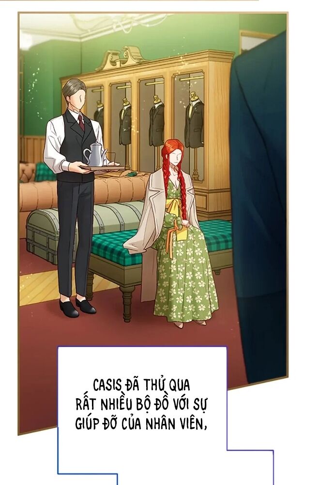 Cuộc Sống Xa Hoa Của Cô Nhân Tình Giả Chương 61 Ảnh 54