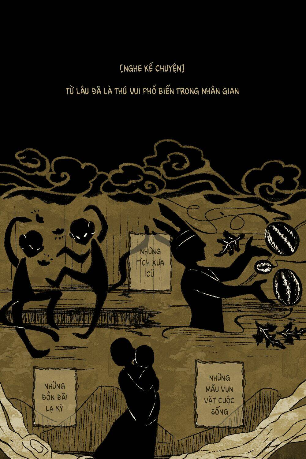 Đồng Vọng Dân Gian Chương 3 Ảnh 2