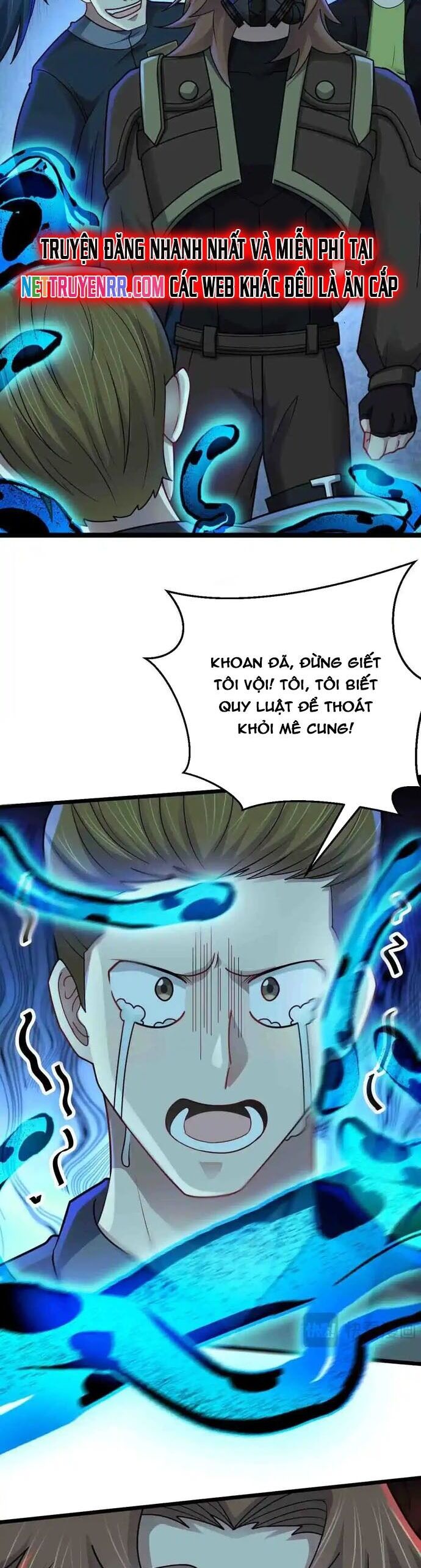 Vô Hạn Hồ Sơ Chương 67 Ảnh 23