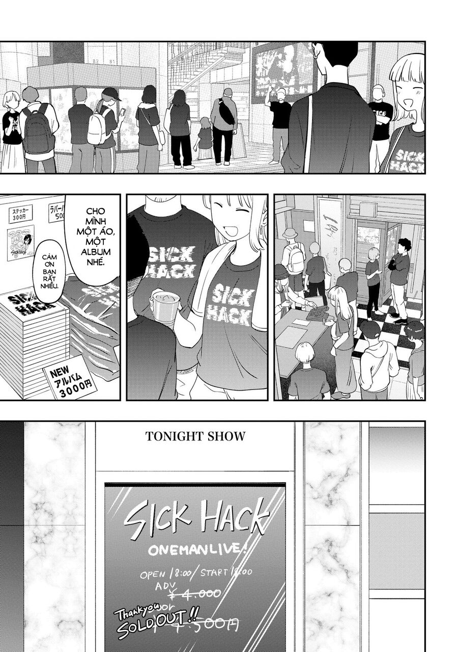 Bocchi The Rock! Ngoại Truyện: Nhật Ký Say Rượu Của Hiroi Kikuri Chương 31 Ảnh 21