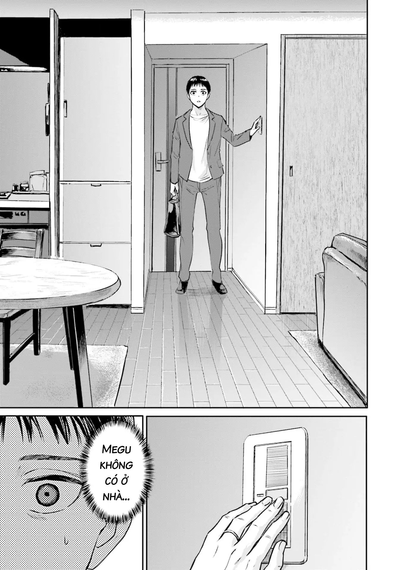 Meguru Mirai Chương 19 Ảnh 15