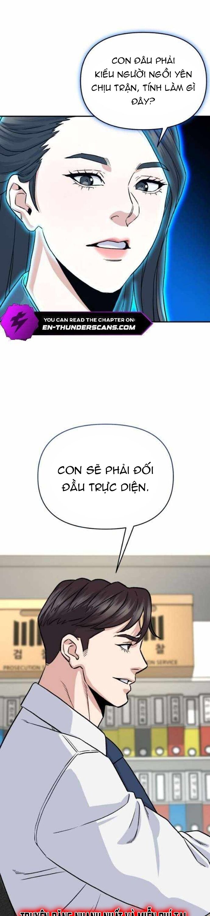 Độc Đạo Chương 33 Ảnh 30