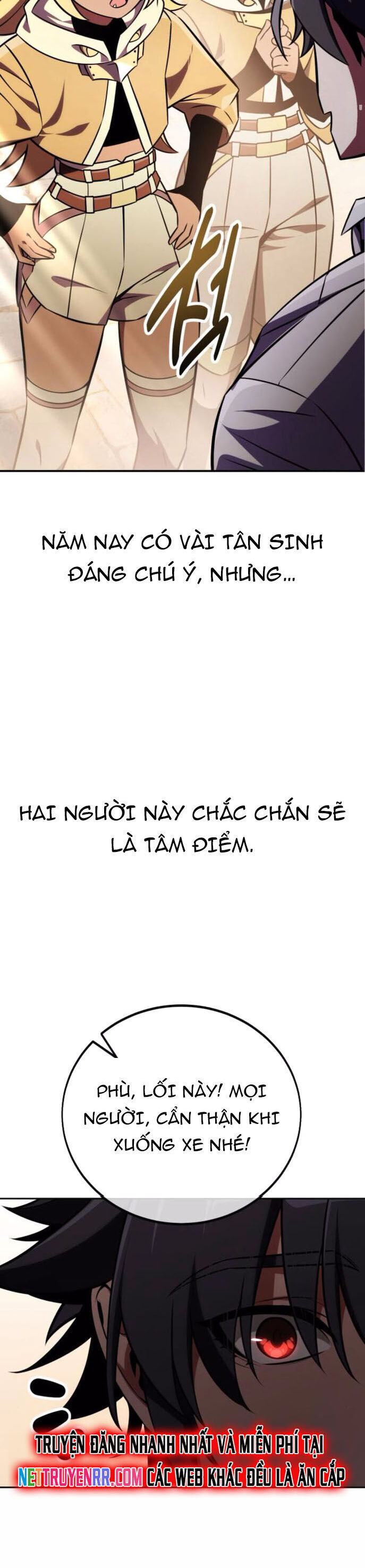 Tôi Đã Giết Tuyển Thủ Học Viện Chương 72 Ảnh 24