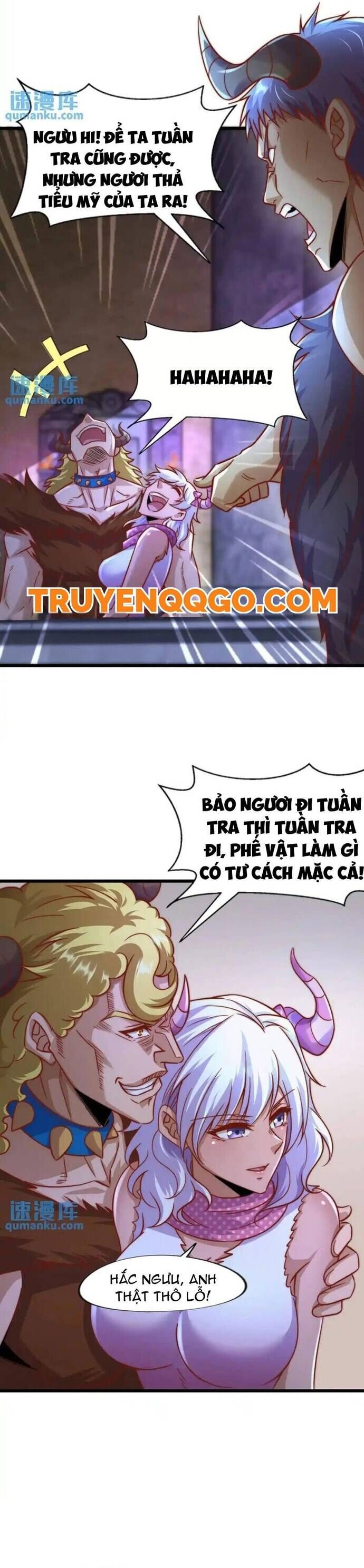 Vô Địch Từ Cưỡng Hôn Ma Nữ Chương 176 Ảnh 25