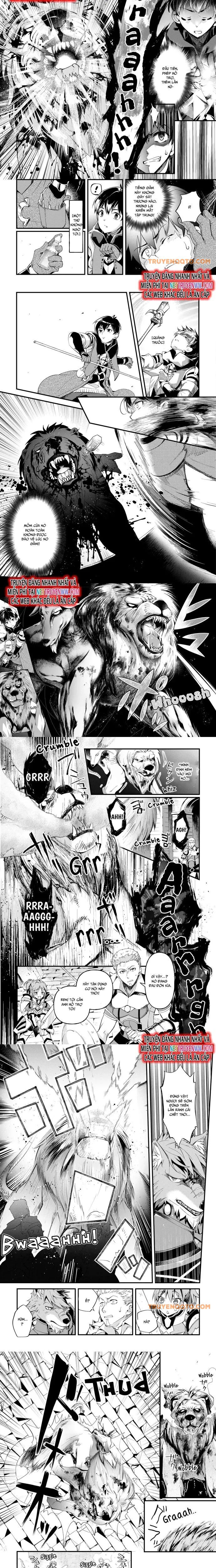 Ochikobore “1” Mahou Tsukai Wa, Kyou Mo Muishiki Ni Cheat Wo Tsukau Chương 14 Ảnh 3