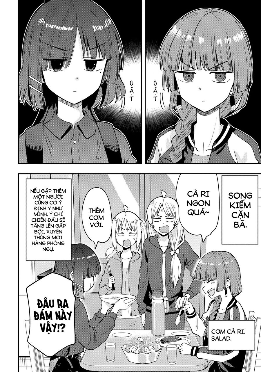 Bocchi The Rock! Ngoại Truyện: Nhật Ký Say Rượu Của Hiroi Kikuri Chương 28 Ảnh 13