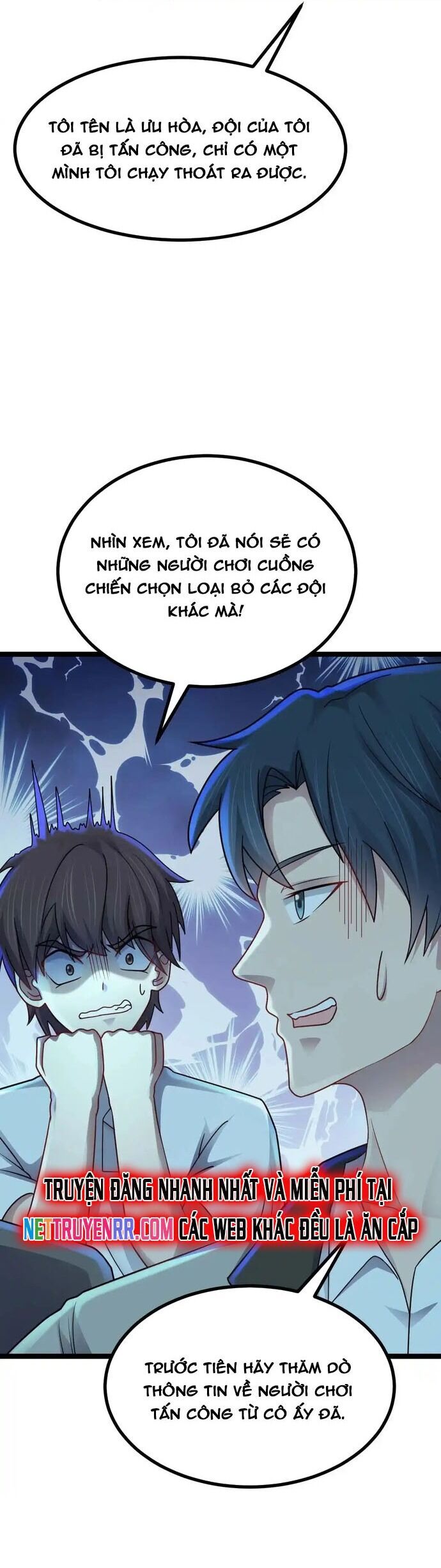Vô Hạn Hồ Sơ Chương 67 Ảnh 6
