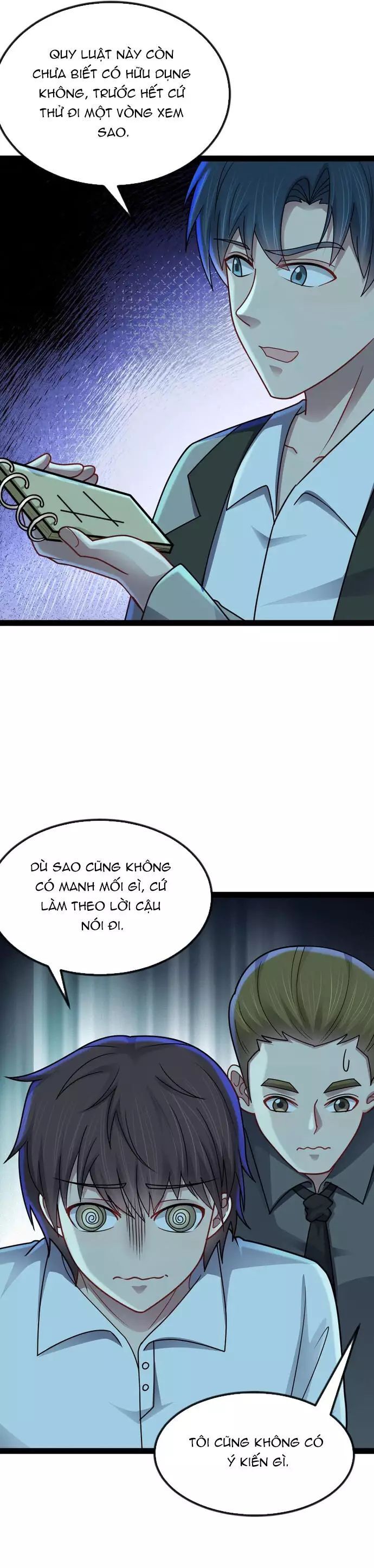 Vô Hạn Hồ Sơ Chương 66 Ảnh 24