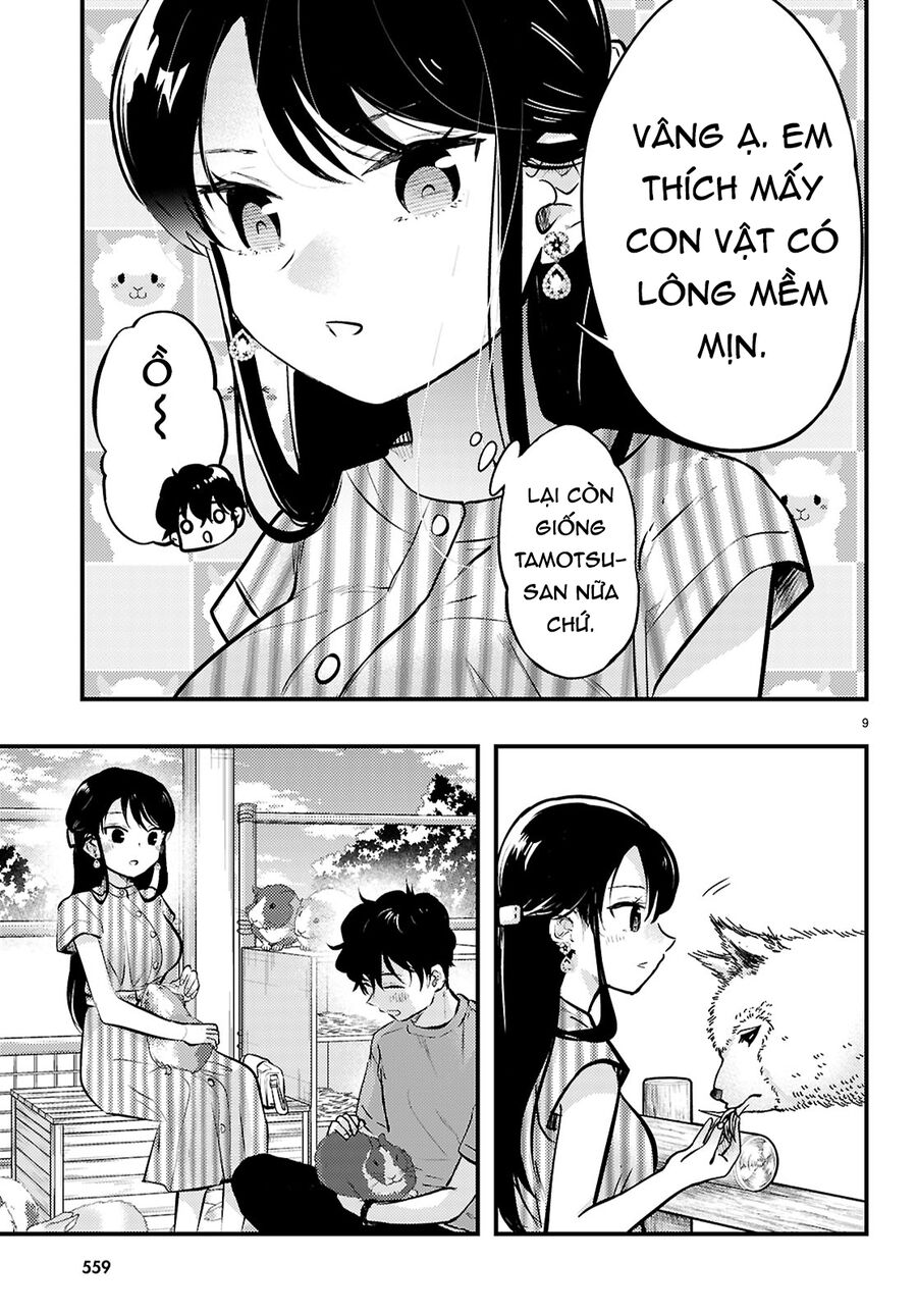 Midari Ni Tsukasete Wa Narimasen Chương 6 Ảnh 11