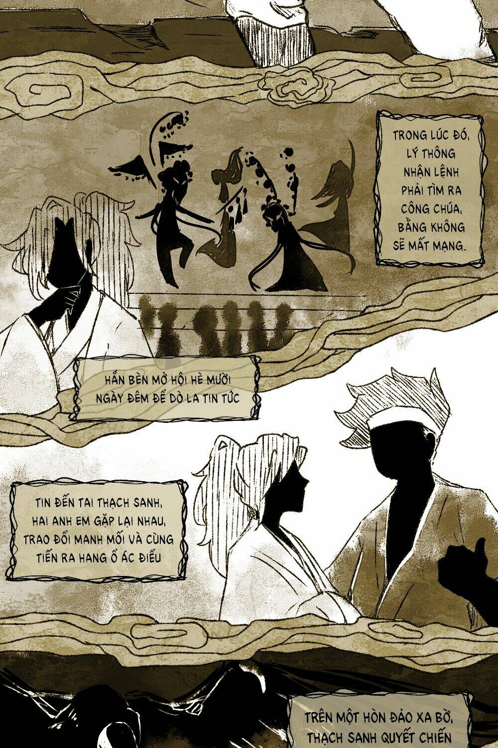 Đồng Vọng Dân Gian Chương 3 Ảnh 22