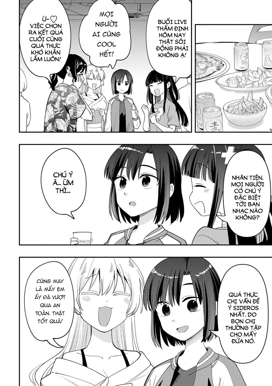 Bocchi The Rock! Ngoại Truyện: Nhật Ký Say Rượu Của Hiroi Kikuri Chương 32 Ảnh 7