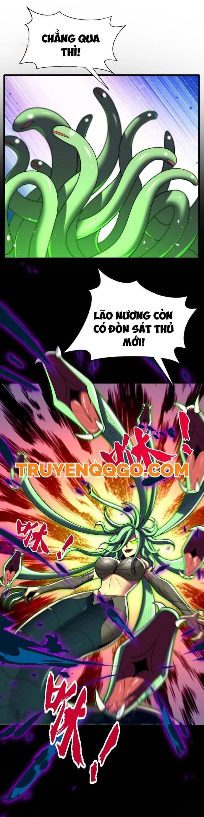 Vô Địch Từ Cưỡng Hôn Ma Nữ Chương 180 Ảnh 13