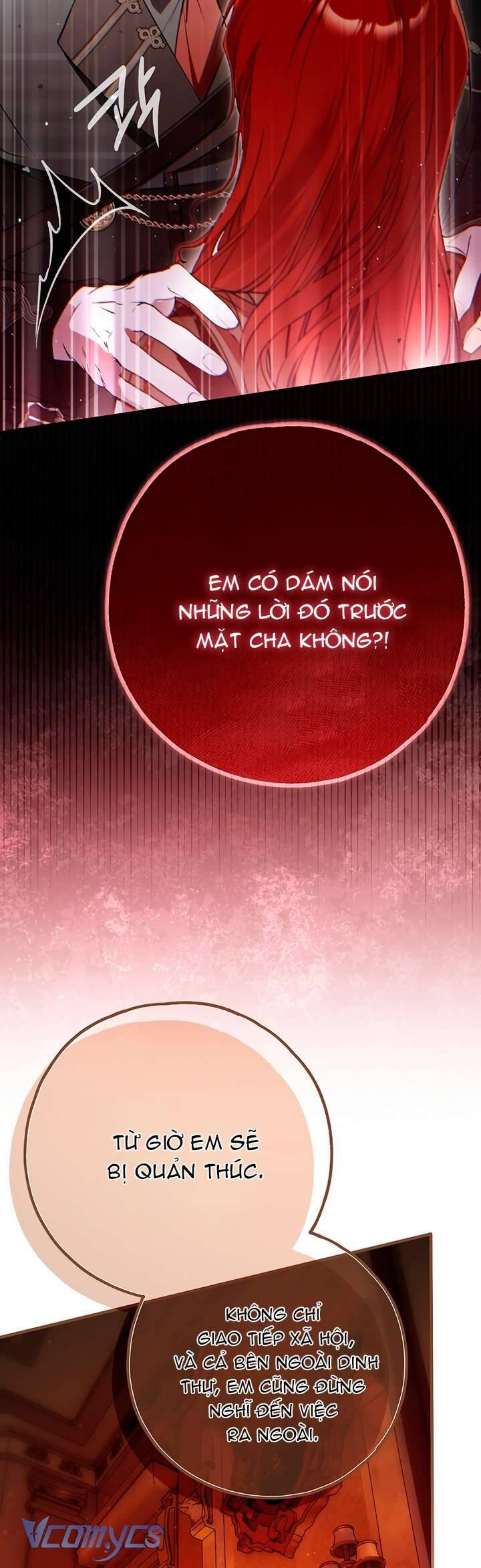 Ai Đó Đang Điều Khiển Cơ Thể Của Tôi Chương 66 Ảnh 24