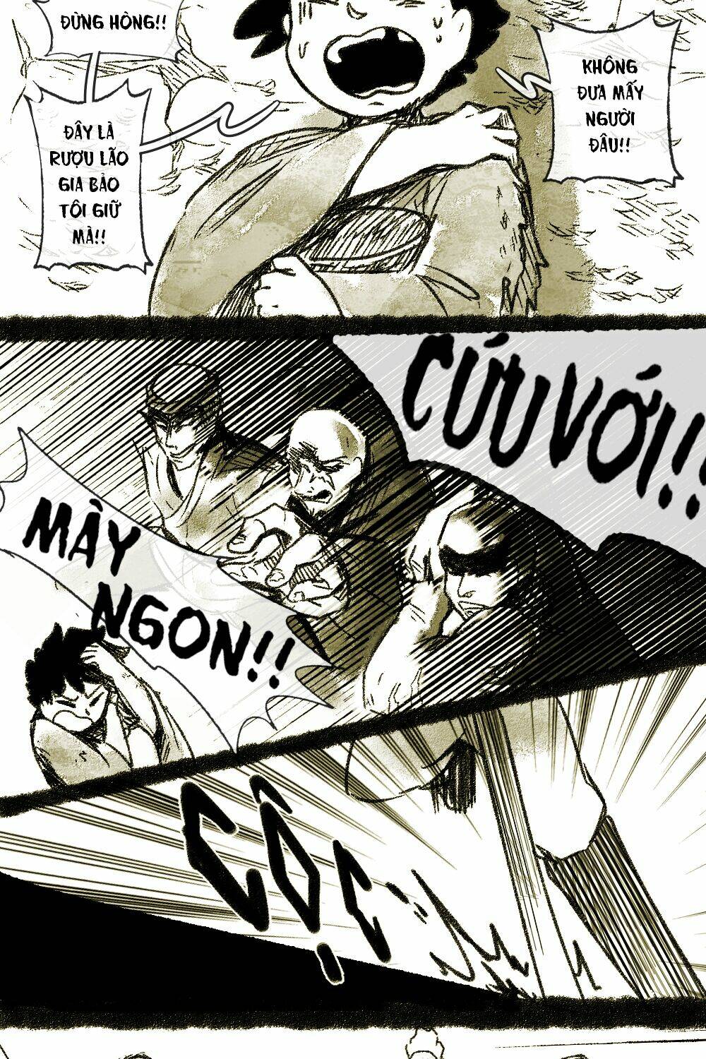 Đồng Vọng Dân Gian Chương 9 Ảnh 14