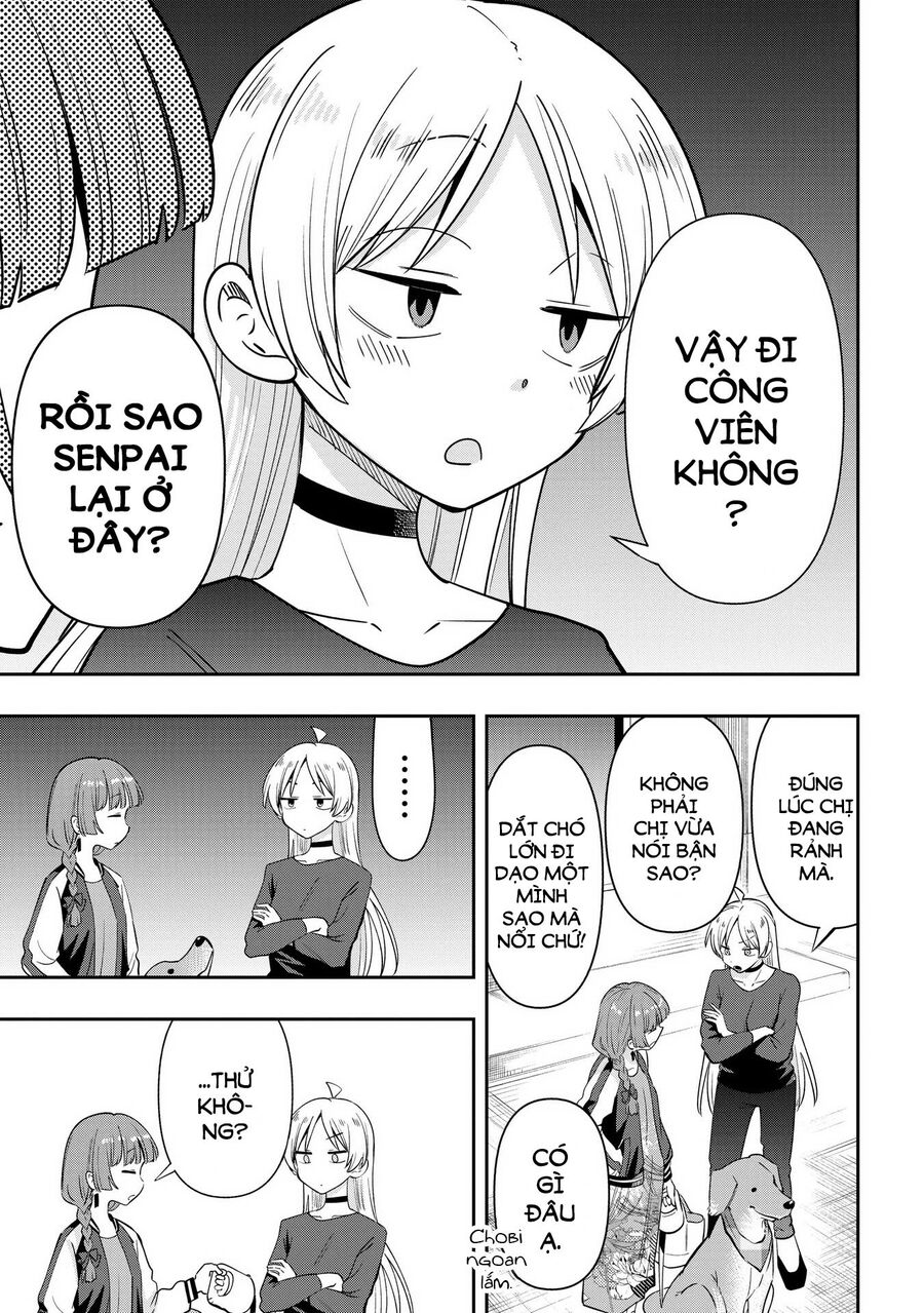 Bocchi The Rock! Ngoại Truyện: Nhật Ký Say Rượu Của Hiroi Kikuri Chương 37 Ảnh 6
