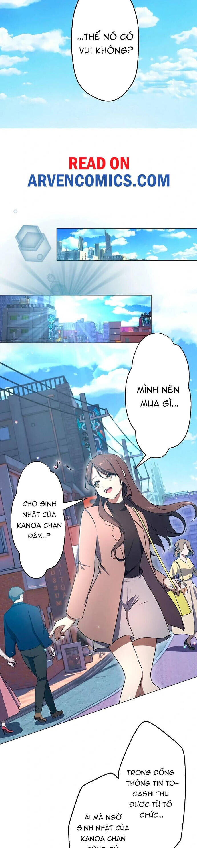 Nước Mắt Thần Chết Chương 27 Ảnh 32