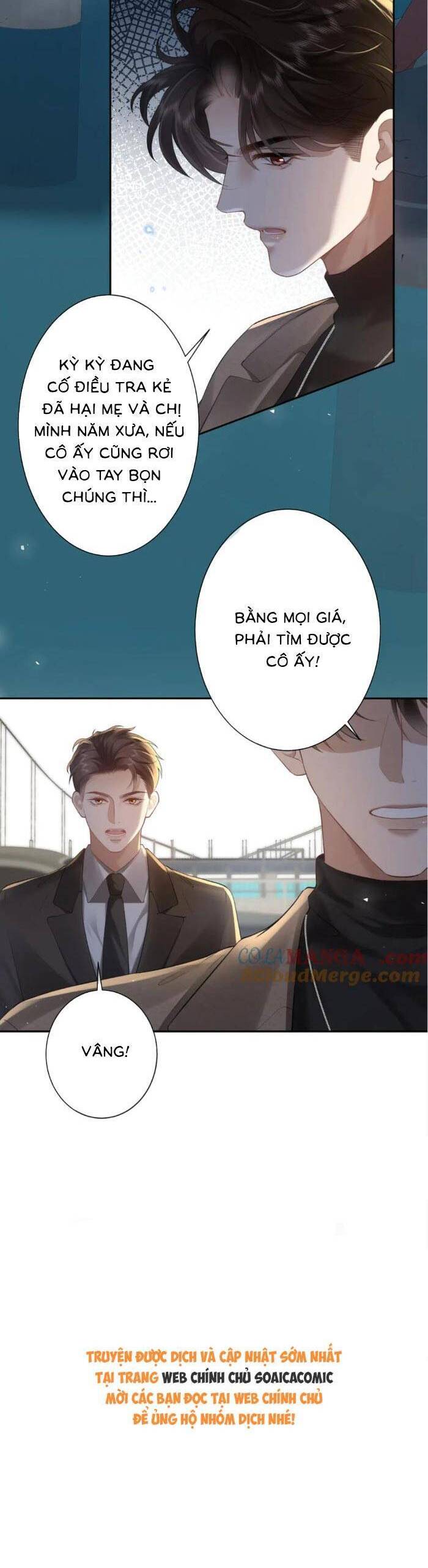 Tổng Tài Cố Chấp, Xin Hãy Buông Tha Chương 19 Ảnh 23