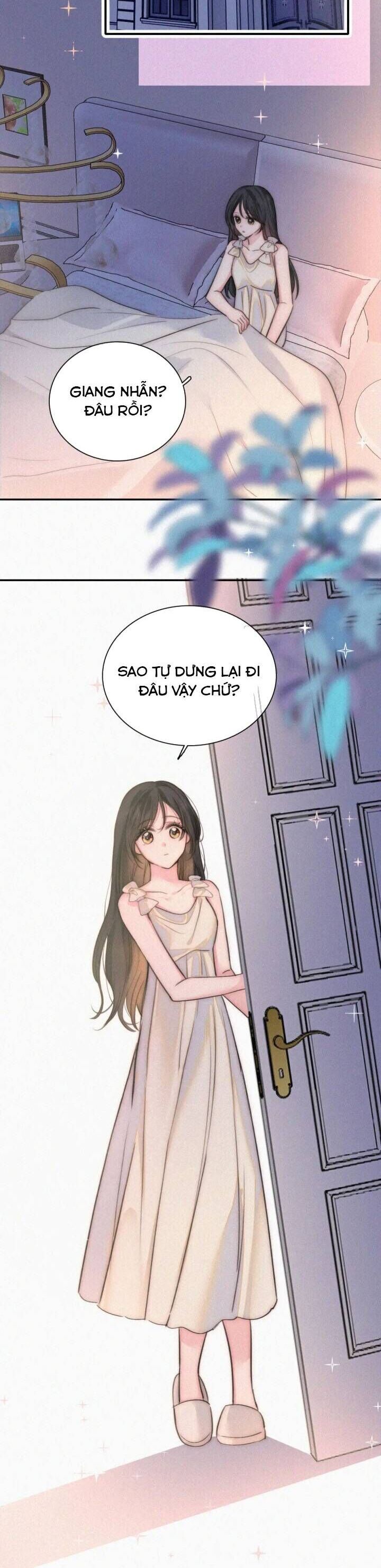 Bá Vương Sủng Ái Cô Vợ Mù Chương 144 Ảnh 7
