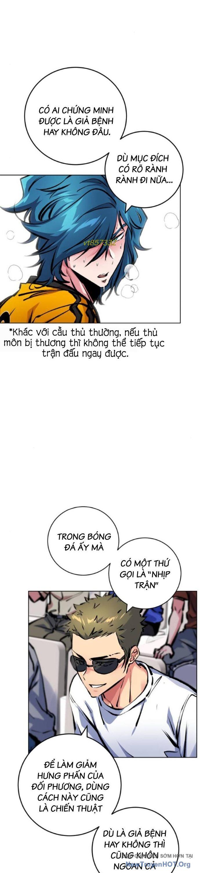 Góc Cao Khung Thành Chương 245 Ảnh 30