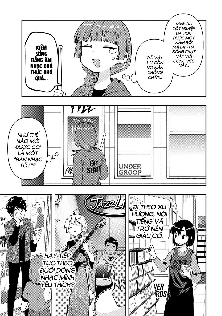 Bocchi The Rock! Ngoại Truyện: Nhật Ký Say Rượu Của Hiroi Kikuri Chương 29 Ảnh 20