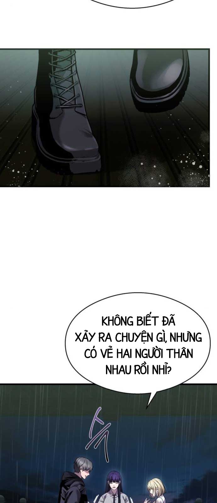 Hẹn Hò Rùng Rợn Chương 15 Ảnh 41