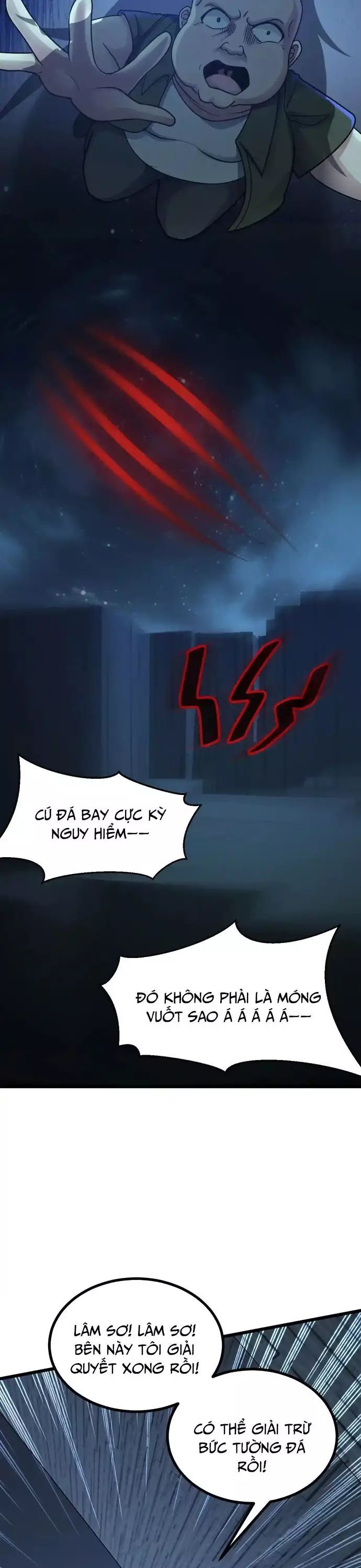 Vô Hạn Hồ Sơ Chương 65 Ảnh 21