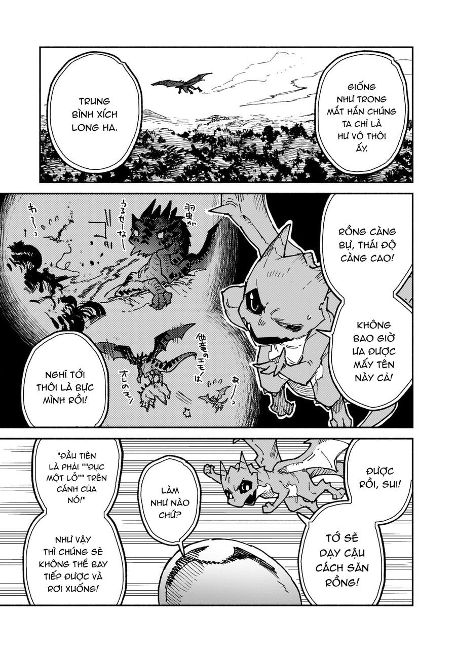 Tondemo Skill De Isekai Hourou Meshi Chương 60.1 Ảnh 5