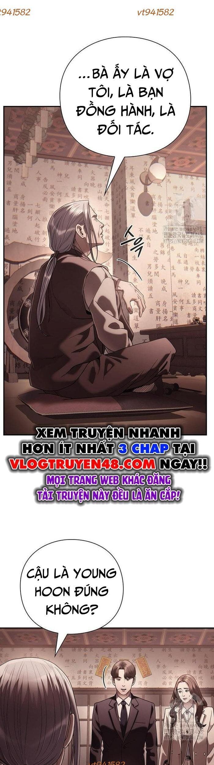 Nhân Viên Văn Phòng Nhìn Thấy Vận Mệnh Chương 119 Ảnh 25