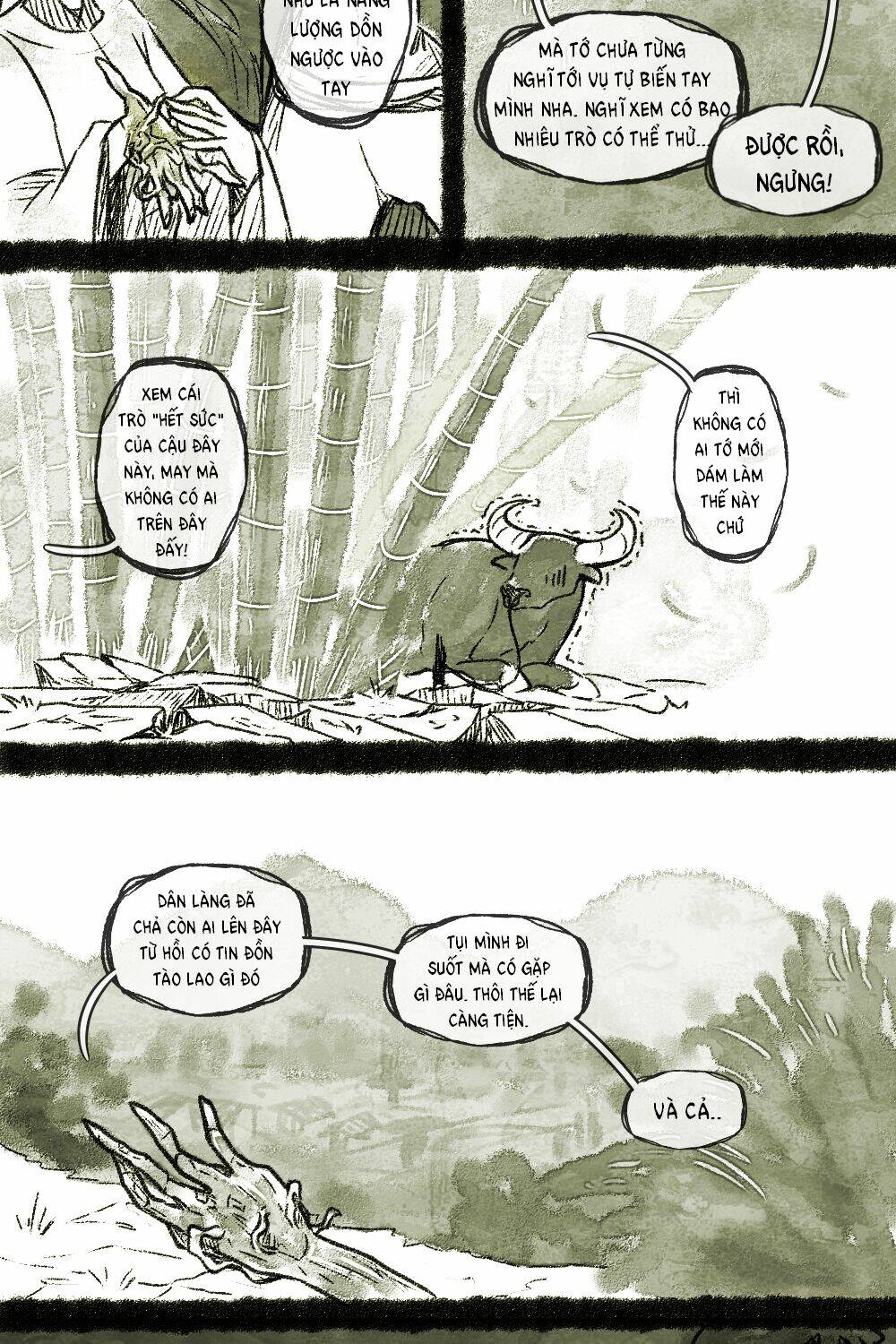 Đồng Vọng Dân Gian Chương 9 Ảnh 33