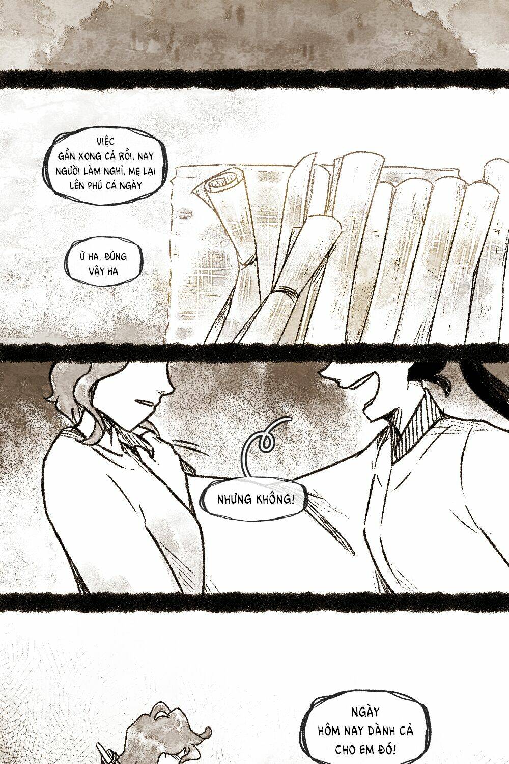 Đồng Vọng Dân Gian Chương 8 Ảnh 28