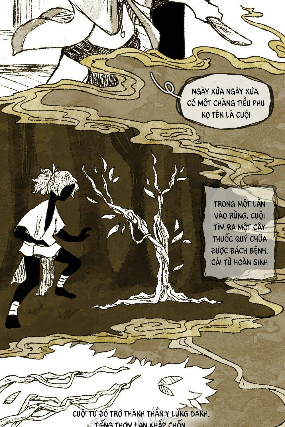 Đồng Vọng Dân Gian Chương 3 Ảnh 8