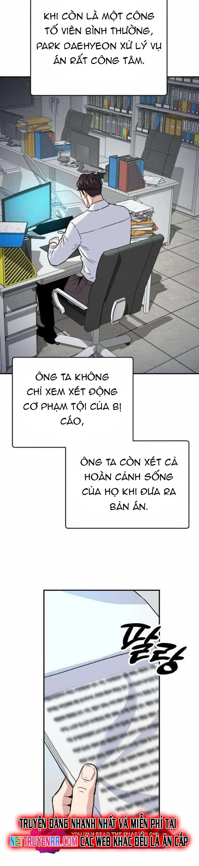 Độc Đạo Chương 33 Ảnh 32