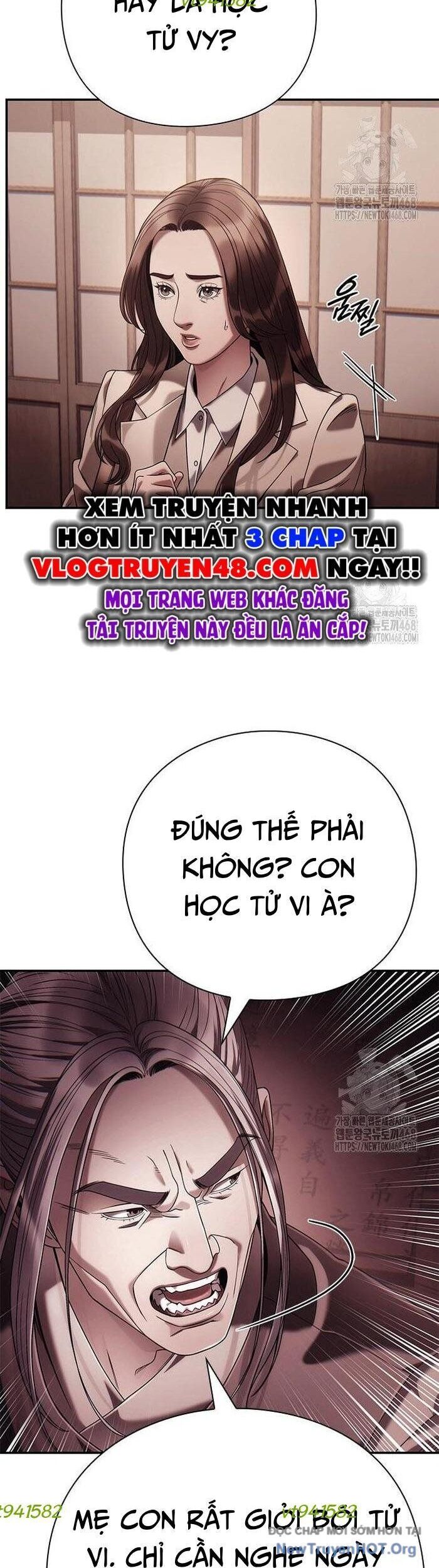 Nhân Viên Văn Phòng Nhìn Thấy Vận Mệnh Chương 119 Ảnh 58