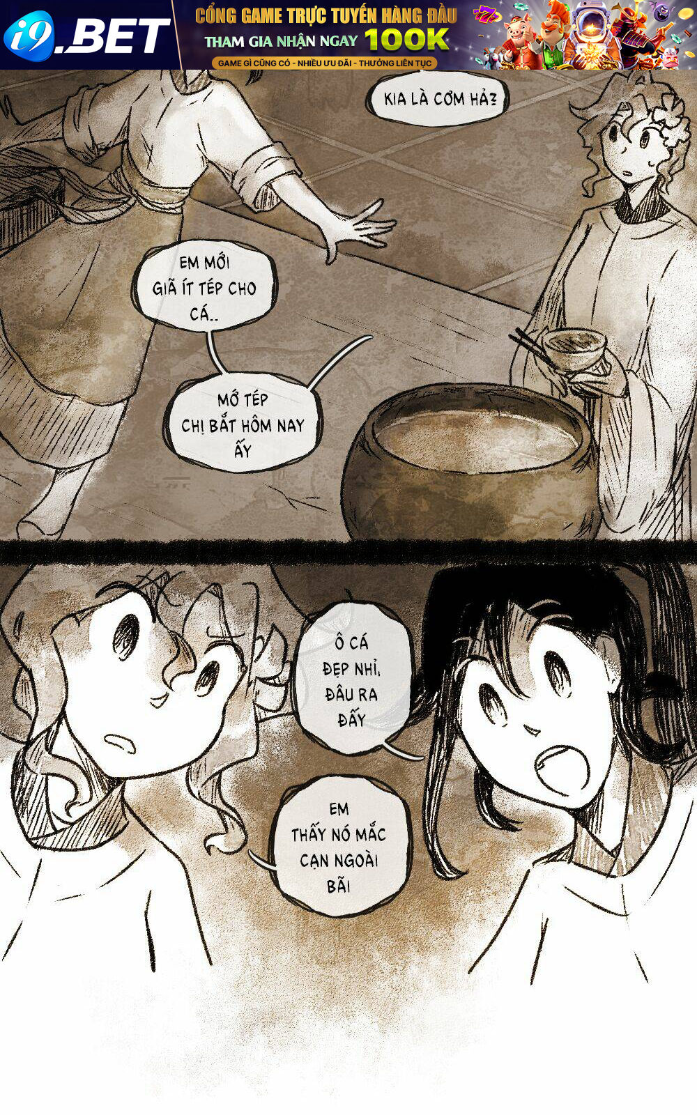 Đồng Vọng Dân Gian Chương 8 Ảnh 11