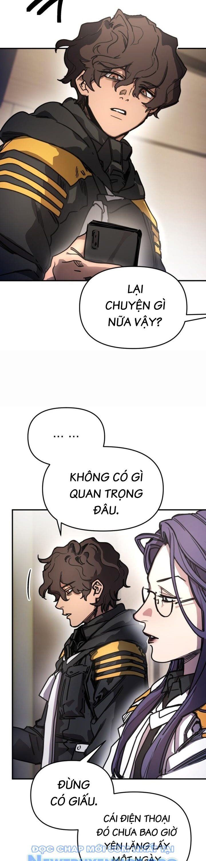 Mê Cung Mộng Ảo Chương 13 Ảnh 35