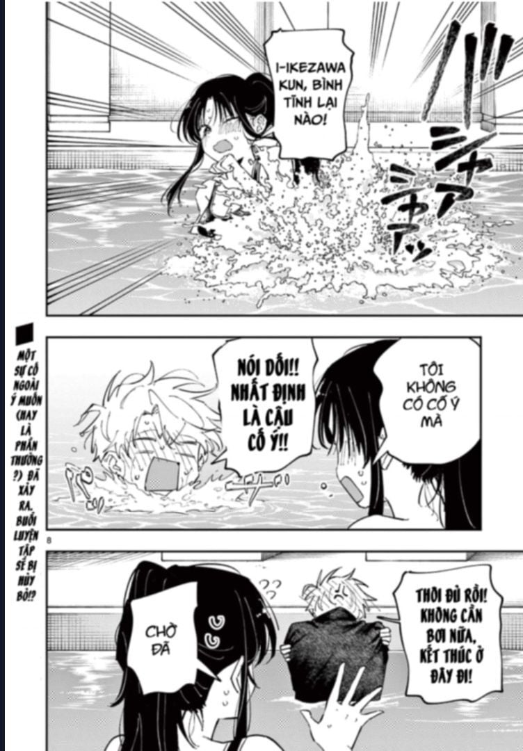 Tonari No Seki No Yatsu Ga Souiu Me De Mitekuru Chương 59 Ảnh 10