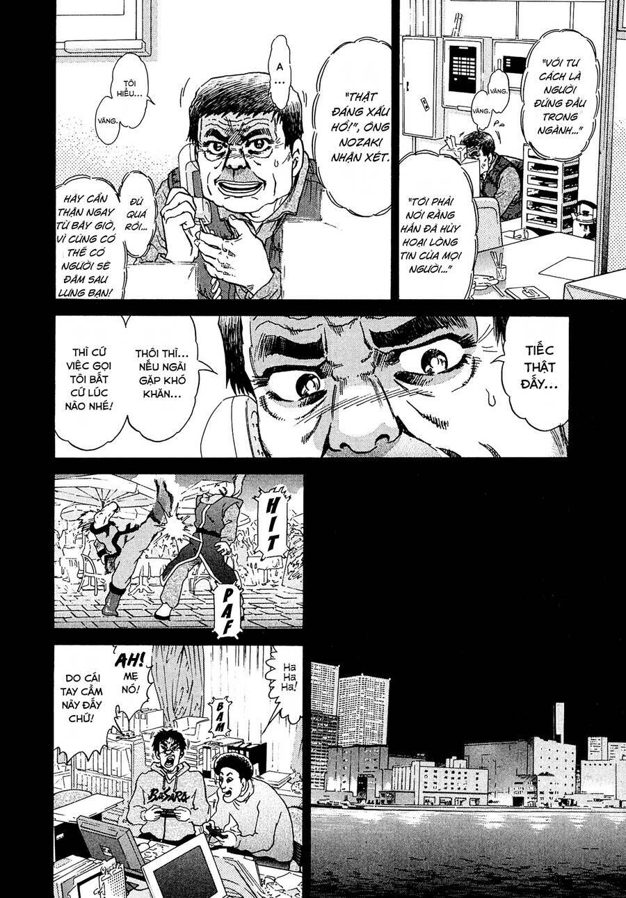 Kiichi!! Vs Chương 15 Ảnh 13