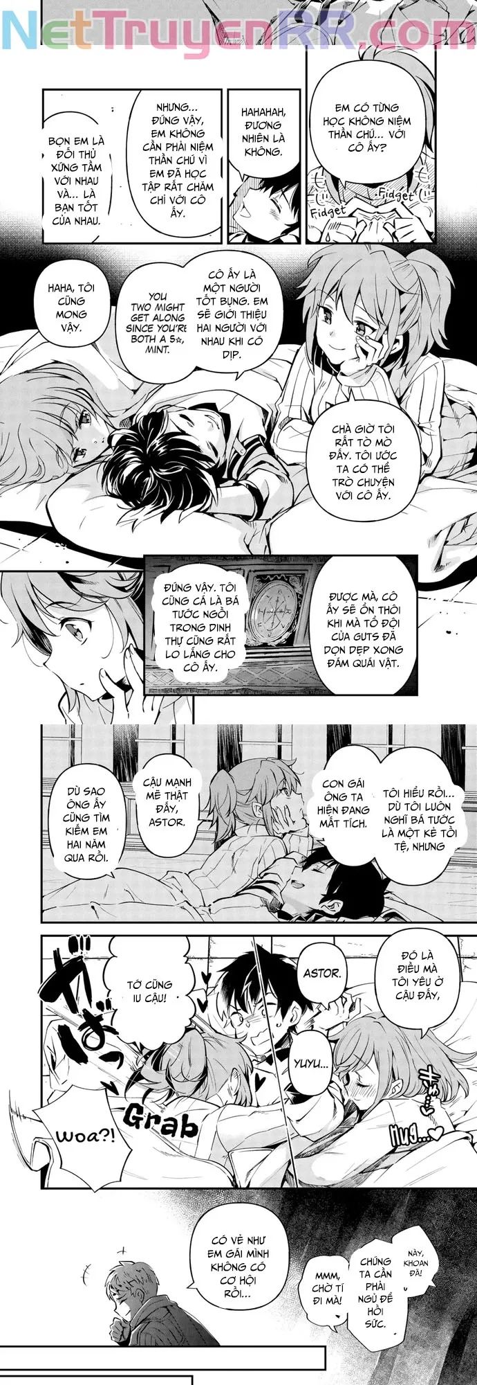Ochikobore “1” Mahou Tsukai Wa, Kyou Mo Muishiki Ni Cheat Wo Tsukau Chương 23 Ảnh 9