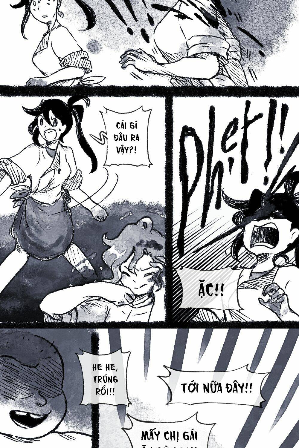 Đồng Vọng Dân Gian Chương 6 Ảnh 14