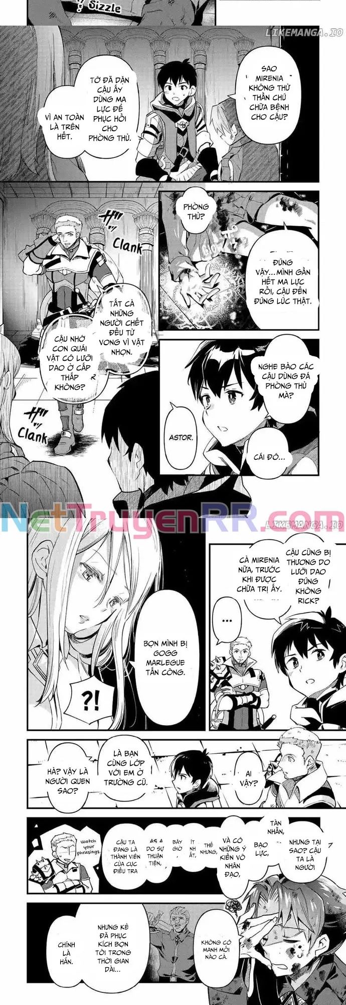 Ochikobore “1” Mahou Tsukai Wa, Kyou Mo Muishiki Ni Cheat Wo Tsukau Chương 25 Ảnh 9