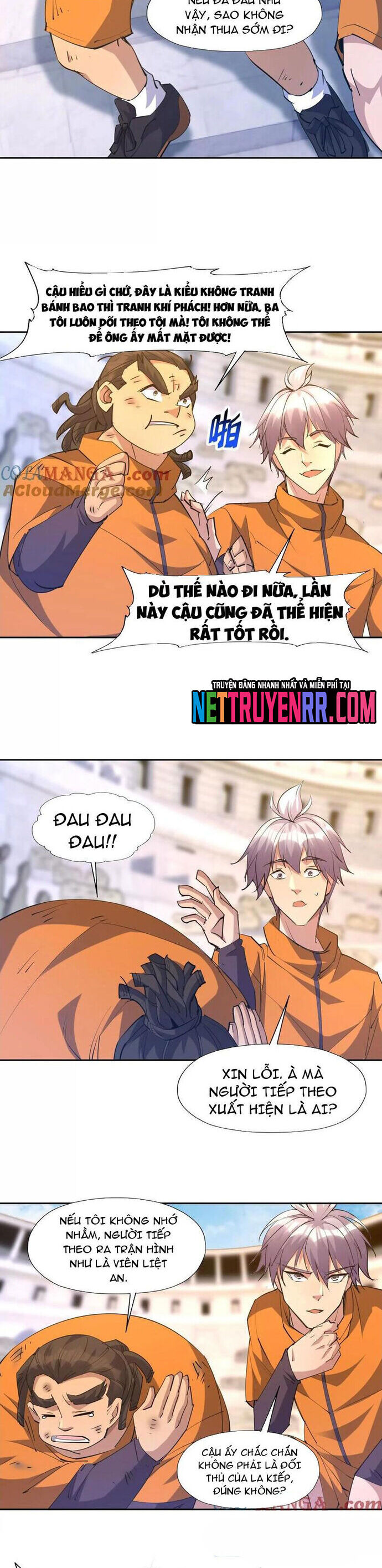 Trùng Sinh Thành Godzilla Chương 292 Ảnh 15