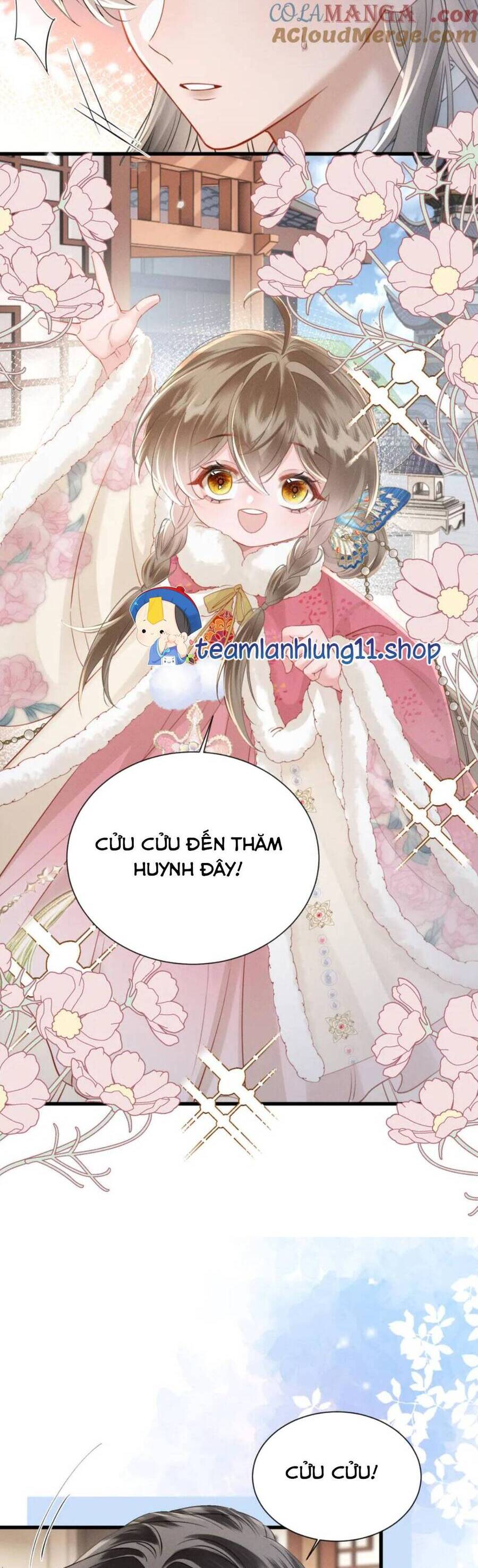 Cả Nhà Bạo Quân Đều Dựa Vào Việc Đọc Tiếng Lòng Của Cô Ấy Để Giữ Mạng Chương 54 Ảnh 16